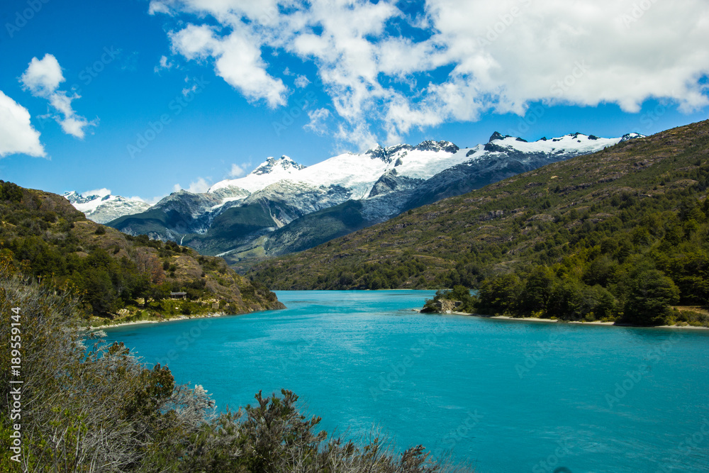 Região dos Lagos no chile - Rota 7 Carretera Austral