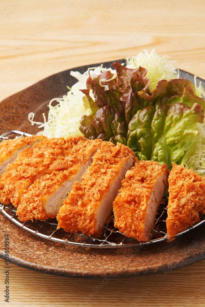 とんかつ とんかつ