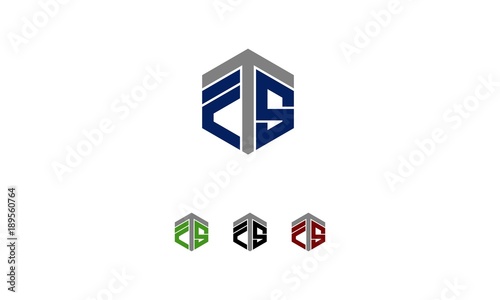 FTS logo design