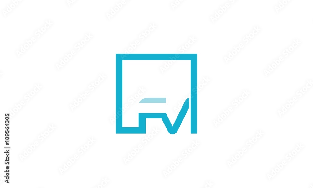Letter FM Square Monogram Creative Abstract Modern Logo, FM logo design, suitable for company and business logos, Letter FM Square Monogram Creative Abstract Modern Logo, FM logo design, suitable for company and business logos,