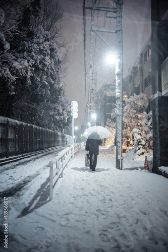 Photography TOKYO SNOW