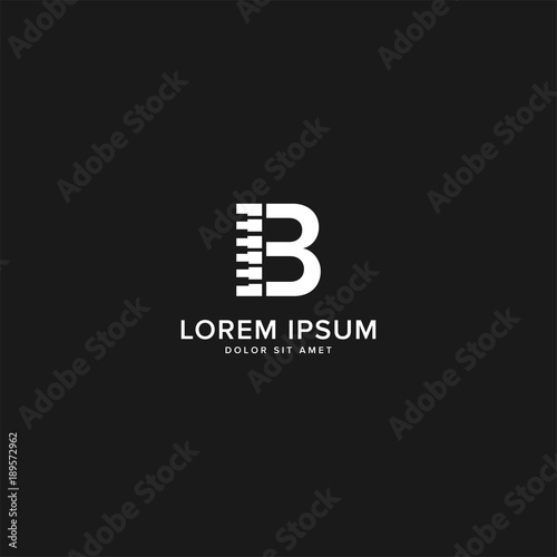 letter d and fish logo