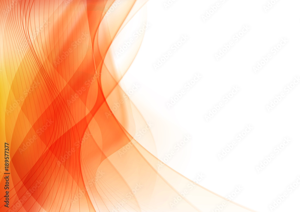 light orange abstract wallpaper