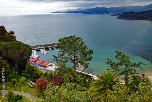 Der Hafen von Llastres photo