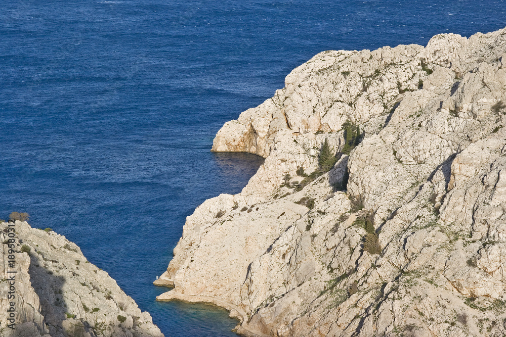 Zavratnica - Naturwunder an der kroatischen Küste Zavratnica - Naturwunder an der kroatischen Küste