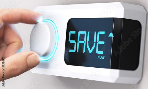 Saving Money; Decrease Energy Consumption