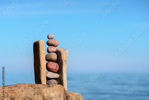 Steadiness of stones