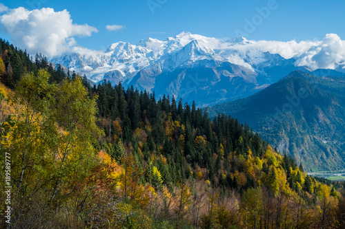 Mont Blanc © Elisa Locci