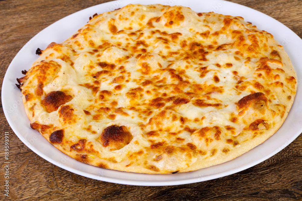 Tasty Cheese pizza Tasty Cheese pizza