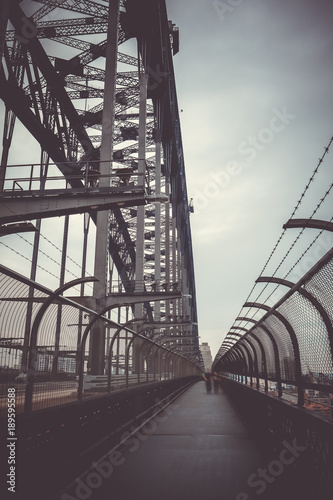 Fototapeta Naklejka Na Ścianę i Meble -  Sydney Harbour Bridge, Australia