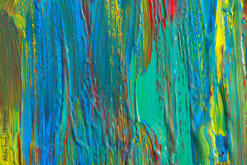 Abstract art background. Hand-painted background.