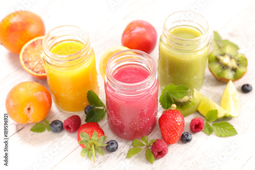 fruit juice, healthy drinking