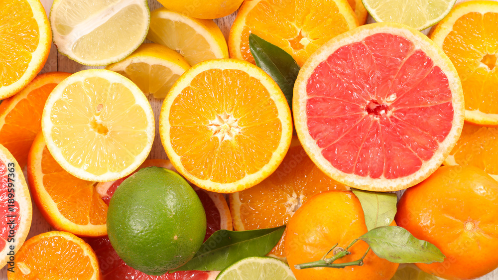 assorted fresh fruit assorted fresh fruit