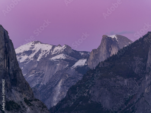 Beauty of Yosemite