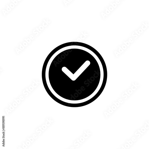 Free Download Clock vector icon. Time vector illustration. Trendy Flat style for graphic design, Web site, UI - GFXLoad