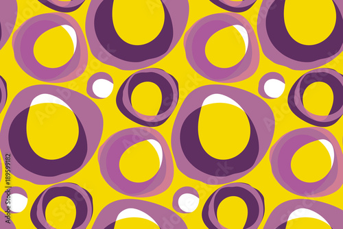 Retro 60s background patter...