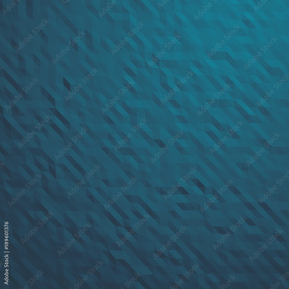 Abstract Blue Geometrical Background . Connection structure. Science background. Futuristic Technology HUD Element . onnecting dots and lines . Big data visualization and Business .