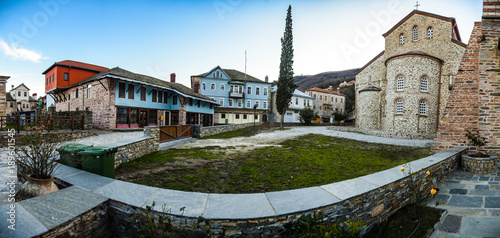 Halkidiki Mount Athos Monasteries photo