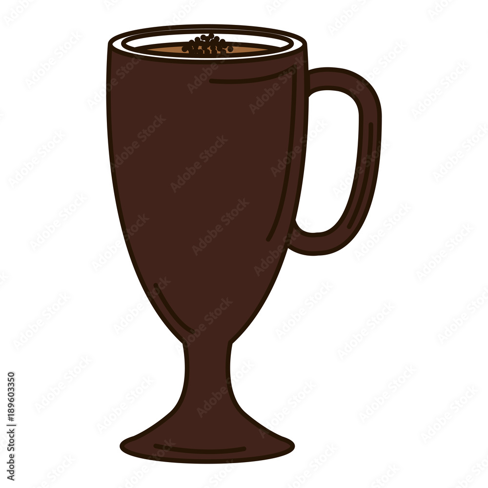 iced delicious coffee icon vector illustration design iced delicious coffee icon vector illustration design