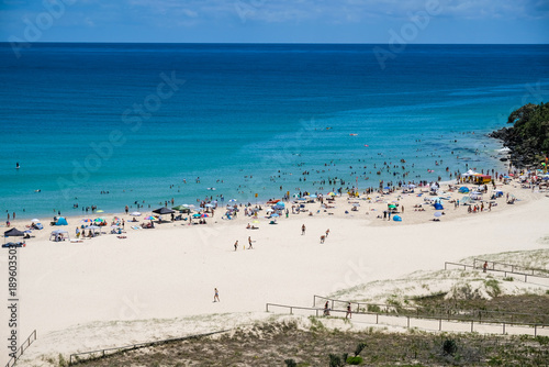 Australia Beach Summer © Josh
