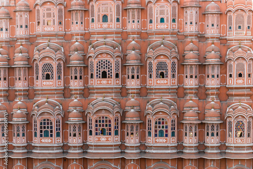 Hawa Mahal (Palace of Winds) , Jaipur