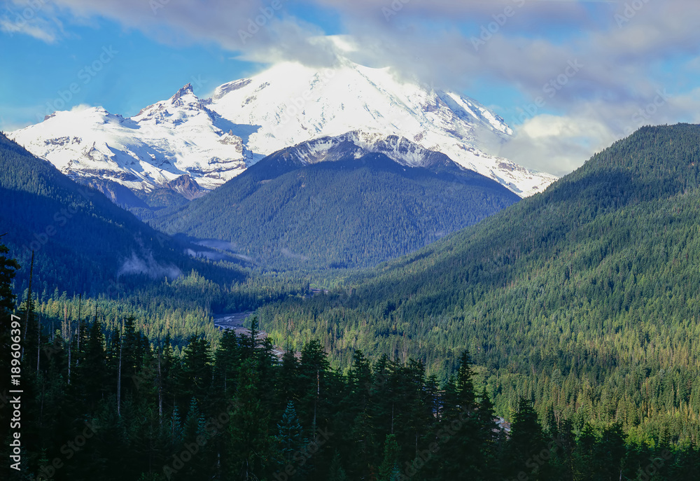 Mt.Rainier, Washington