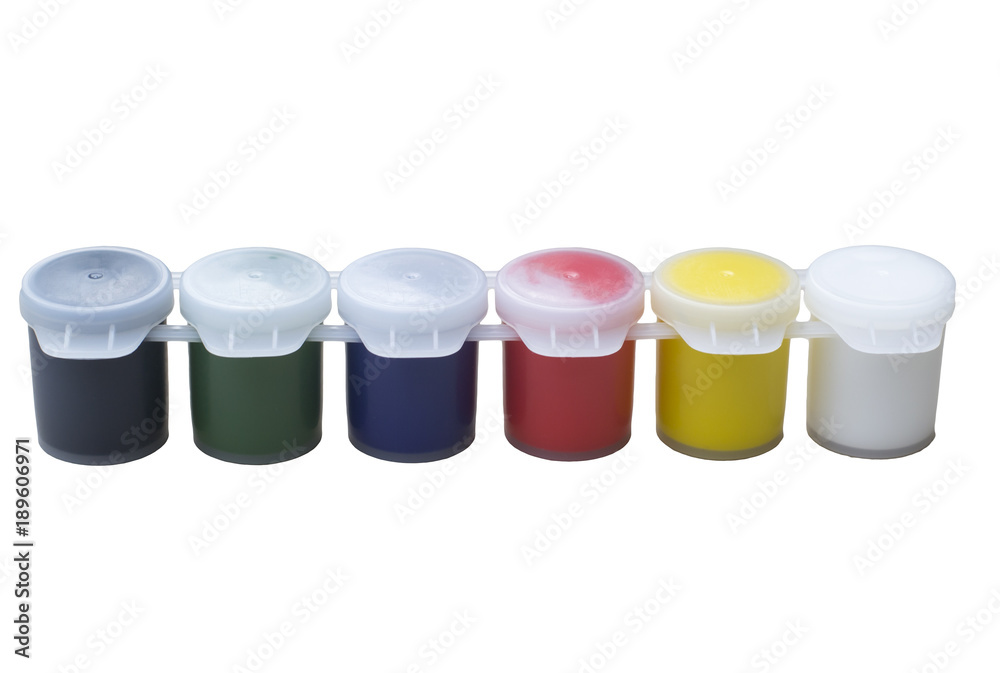 gouache paints gouache paints