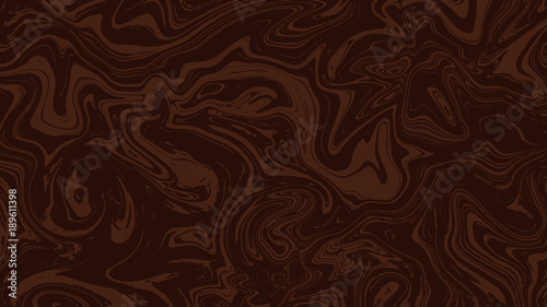 Brown Marble Textured Background