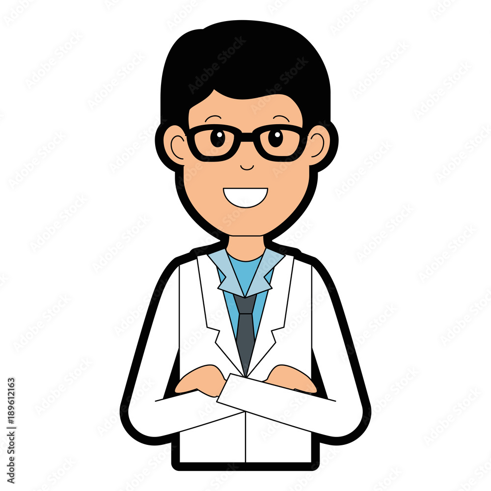 doctor avatar character icon