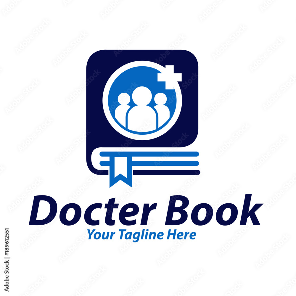 health book logo