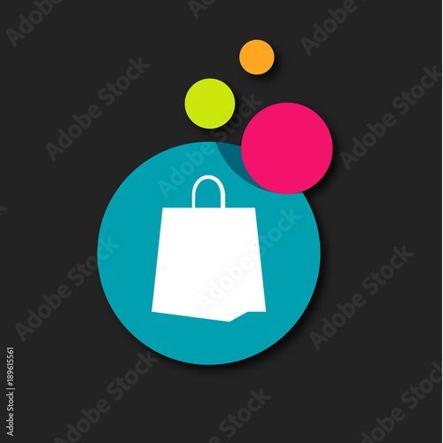 sac de shopping