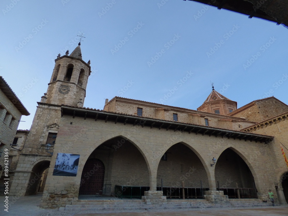 Cantavieja, pueblo de Teruel en la comunidad autónoma de Aragón (España) comprende Casas de San Juan, Solana, Umbría y Vega Cantavieja, pueblo de Teruel en la comunidad autónoma de Aragón (España) comprende Casas de San Juan, Solana, Umbría y Vega