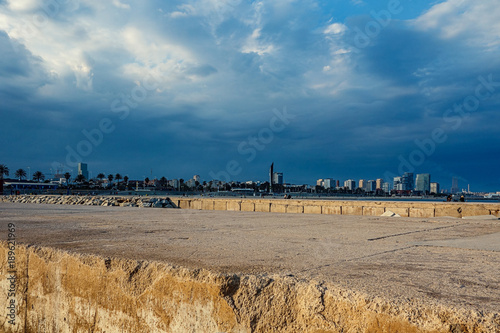 Barcelona Beach