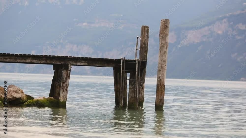 garda lake italy landscape nature