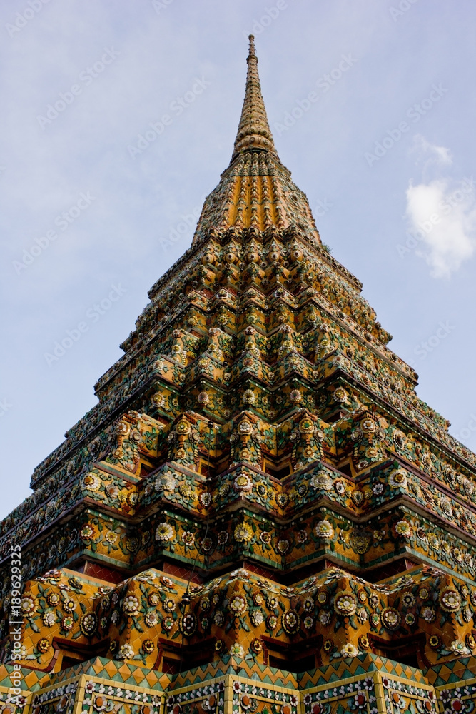Wat Arun Ratchawararam Ratchawaramahawihan or Wat Arun is a Buddhist temple in Bangkok Thailand