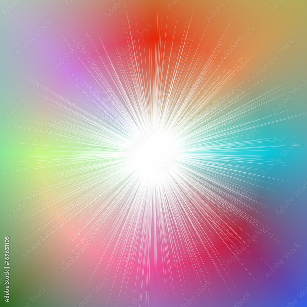 Abstract dynamic gradient star burst background - vector graphic design Abstract dynamic gradient star burst background - vector graphic design