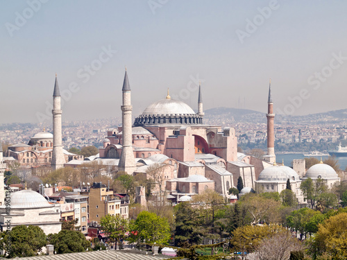 Hagia Sophia, Istanbul Turkey