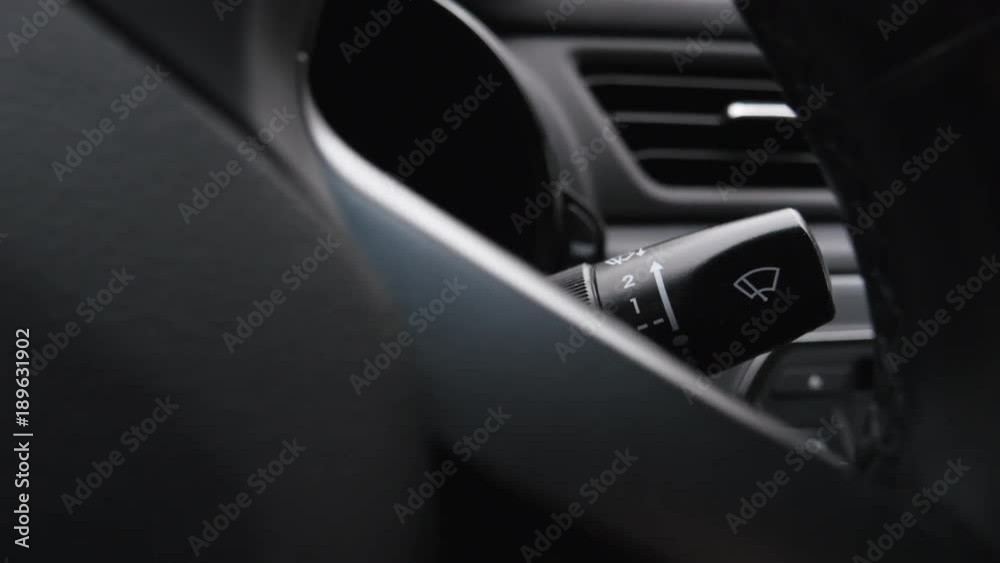 The Windshield Wiper Switch The Windshield Wiper Switch