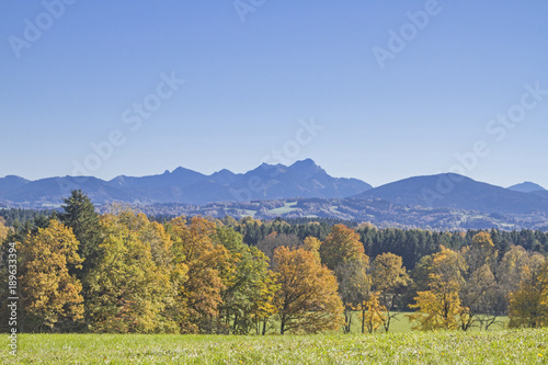 Ausblick vom Taubenberg