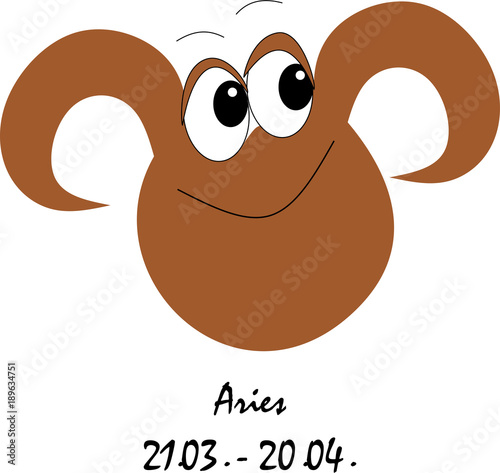 Sternzeichen Aries (Widder)