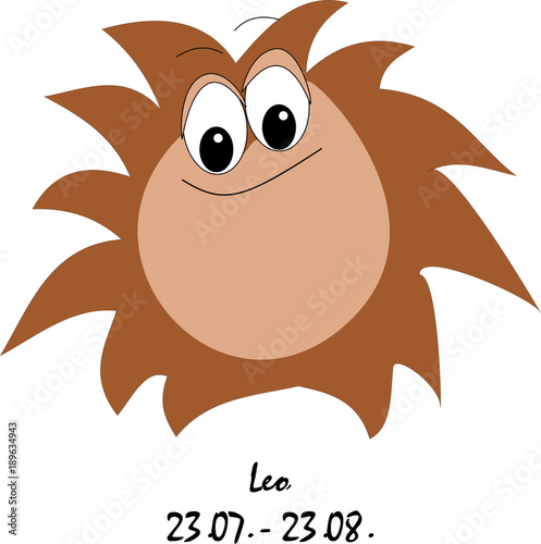Sternzeichen Leo (Löwe)