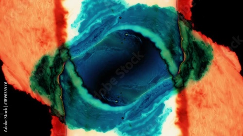  Kaleidoscope of Colors . Abstract Patterns