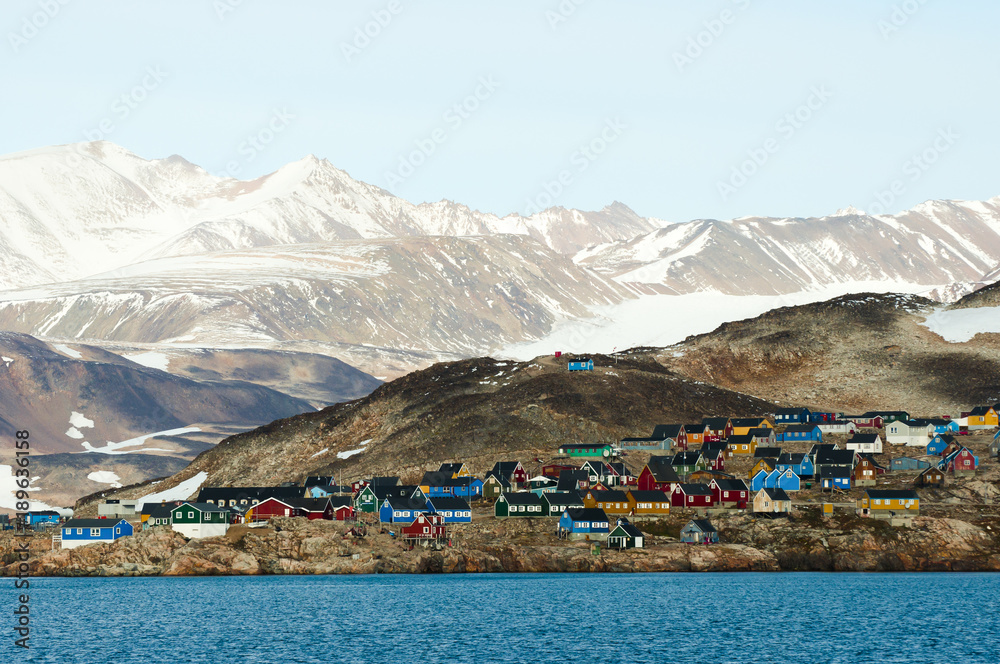 Ittoqqortoormiit Village - Greenland