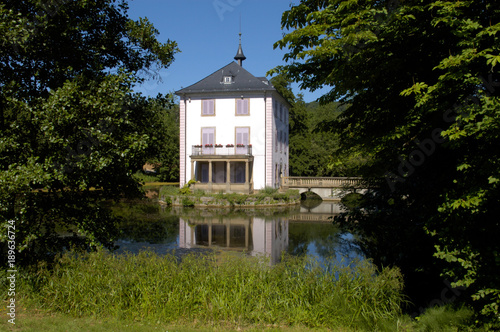 Trappenseeschlösschen in Heilbronn photo