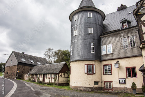 Schloss Junkernhees in Kreuztal photo