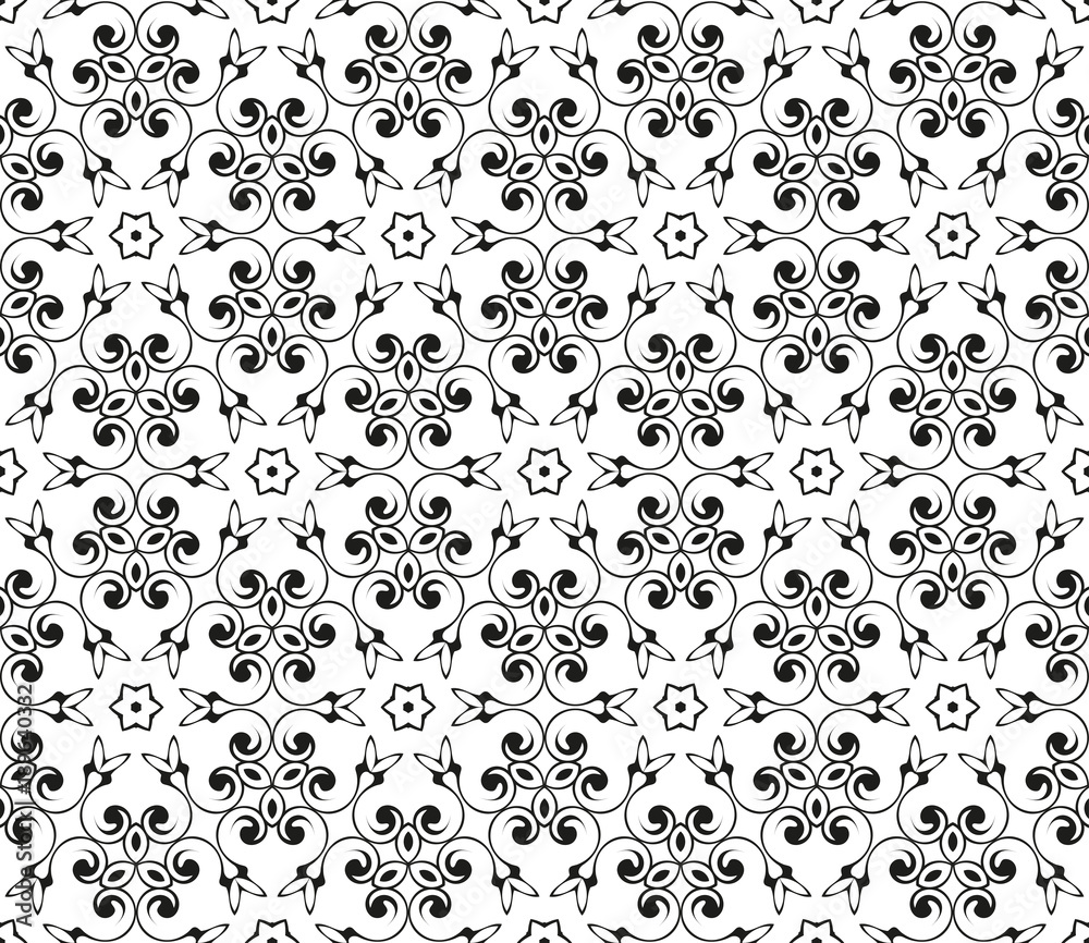 Seamless geometric pattern Seamless geometric pattern