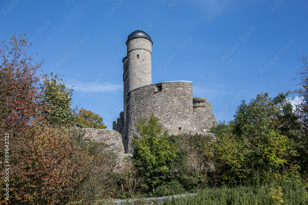 Burg Greifenstein in Hessen
