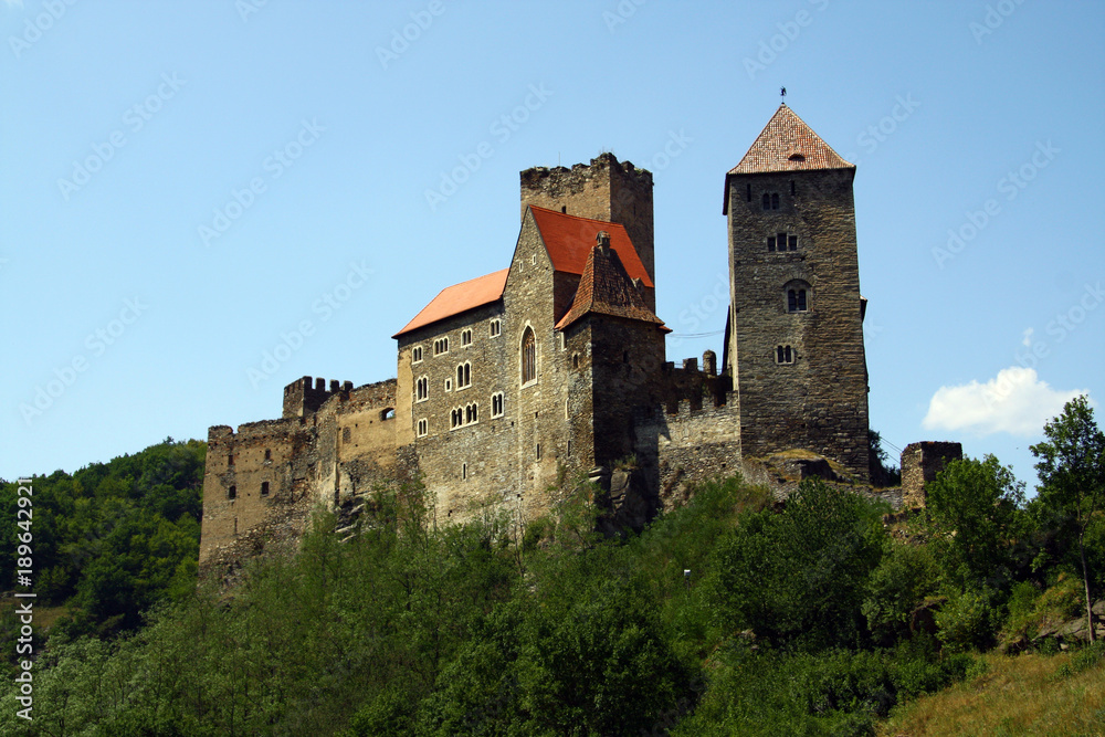 Castle Hardegg