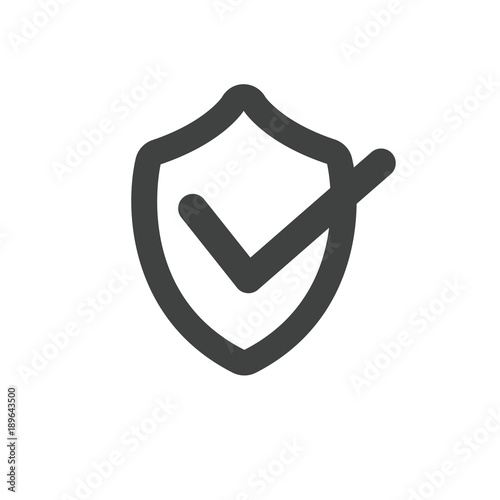 In compliance - icon set that shows company passed inspection