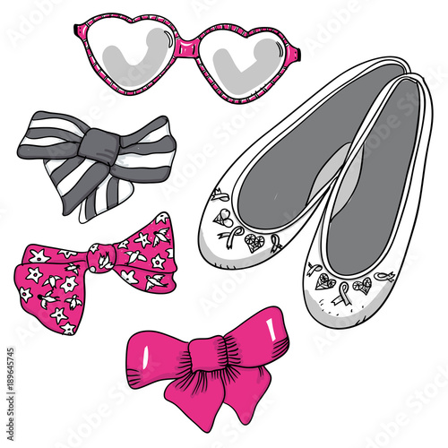 Fashion Accessories Girlies Mädchen